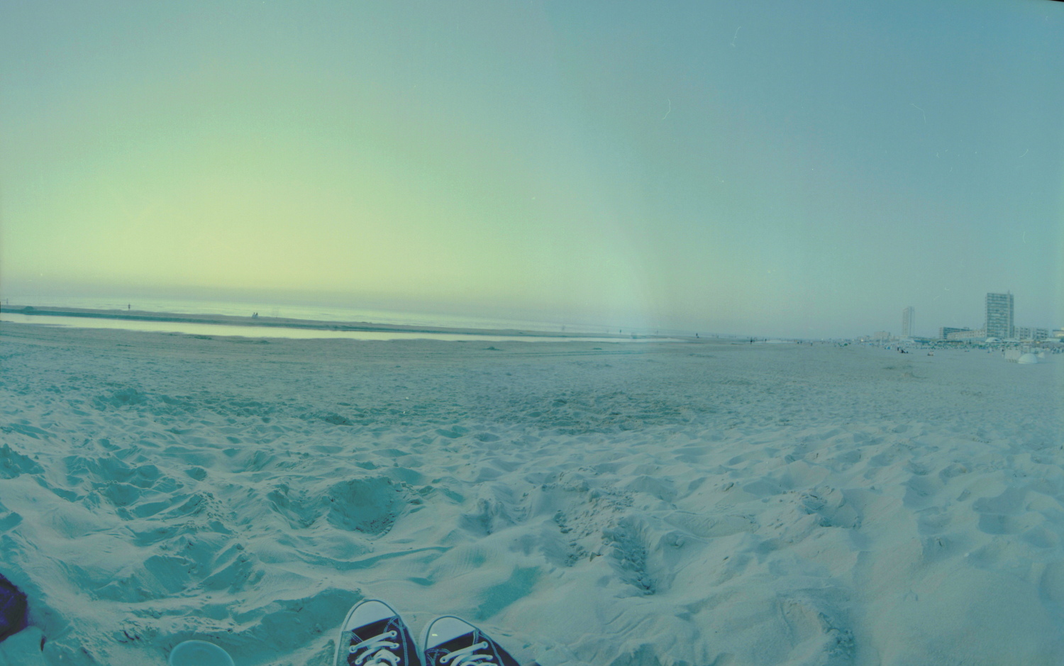 Zandvoort aan Zee Beach